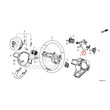 Load image into Gallery viewer, [NEW] JDM HONDA CIVIC FL1 2025 Steering Wheel (SRS) GENUINE OEM
