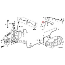 Load image into Gallery viewer, [NEW] JDM HONDA FIT GE8 2012 Windshield Washer GENUINE OEM
