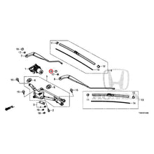 Load image into Gallery viewer, [NEW] JDM HONDA INSIGHT ZE4 2021 Front Windshield Wiper GENUINE OEM
