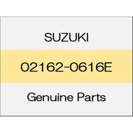 [NEW] JDM SUZUKI SWIFT ZC13/43/53/83,ZD53/83 Screw 02162-0616E GENUINE OEM
