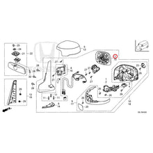 Load image into Gallery viewer, [NEW] JDM HONDA N-BOX JOY JF5 2025 Mirrors GENUINE OEM
