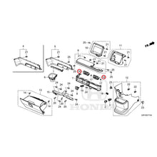 Load image into Gallery viewer, [NEW] JDM HONDA N-BOX JF5 2024 Instrument panel garnish (passenger side) GENUINE OEM
