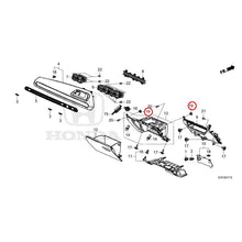 Load image into Gallery viewer, [NEW] JDM HONDA ZR-V e:HEV RZ4 2025 Instrument panel garnish (passenger side) GENUINE OEM
