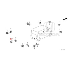 Load image into Gallery viewer, [NEW] JDM HONDA N-BOX JOY JF5 2025 Parking Sensor GENUINE OEM
