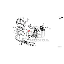 Load image into Gallery viewer, [NEW] JDM HONDA FIT GK5 2017 Instrument panel garnish (driver side) GENUINE OEM
