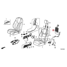 Load image into Gallery viewer, [NEW] JDM HONDA INSIGHT ZE4 2021 Front Seats (R.) GENUINE OEM
