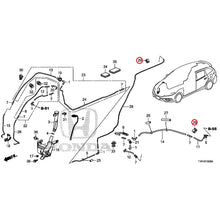 Load image into Gallery viewer, [NEW] JDM HONDA JADE HYBRID FR4 2019 Windshield Washer GENUINE OEM
