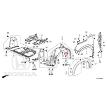 Load image into Gallery viewer, [NEW] JDM HONDA WR-V RG5 2024 Front Fenders GENUINE OEM
