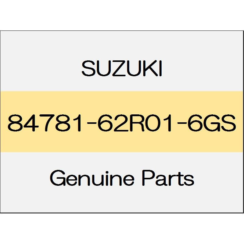 [NEW] JDM SUZUKI SWIFT ZC13/43/53/83,ZD53/83 Inside mirror cover 84781-62R01-6GS GENUINE OEM