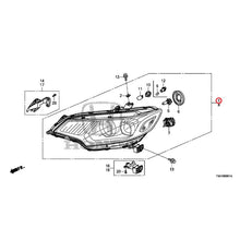 Load image into Gallery viewer, [NEW] JDM HONDA FIT GK5 2014 Headlight (2) GENUINE OEM
