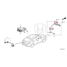 Load image into Gallery viewer, [NEW] JDM HONDA CIVIC FK7 2021 Rear View Camera/Etc Unit GENUINE OEM
