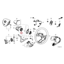 Load image into Gallery viewer, [NEW] JDM HONDA VEZEL RU1 2020 Steering Wheel (SRS) GENUINE OEM
