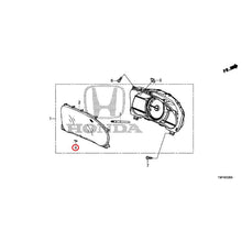 Load image into Gallery viewer, [NEW] JDM HONDA GRACE HYBRID GM4 2017 Meter GENUINE OEM
