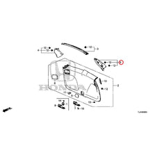 Load image into Gallery viewer, [NEW] JDM HONDA CR-V RW1 2022 Tailgate Lining GENUINE OEM
