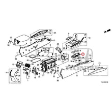 Load image into Gallery viewer, [NEW] JDM HONDA ACCORD CV3 2019 Console GENUINE OEM
