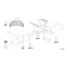Load image into Gallery viewer, [NEW] JDM HONDA FREED e:HEV GT8 2025 Emblem/Caution Label GENUINE OEM
