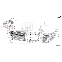 Load image into Gallery viewer, [NEW] JDM HONDA ODYSSEY e:HEV RC5 2024 Tail light/license light (RC4-130/RC5-100) GENUINE OEM

