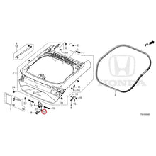 Load image into Gallery viewer, [NEW] JDM HONDA CIVIC FL4 2023 Tailgate GENUINE OEM
