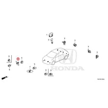 Load image into Gallery viewer, [NEW] JDM HONDA CIVIC FL1 2025 Parking Sensor GENUINE OEM

