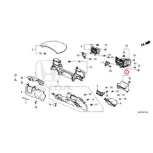 Load image into Gallery viewer, [NEW] JDM HONDA VEZEL e:HEV RV5 2025 Instrument panel garnish (driver side) GENUINE OEM
