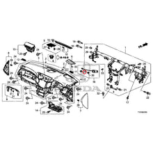 Load image into Gallery viewer, [NEW] JDM HONDA LEGEND HYBRID KC2 2018 Instrument panel GENUINE OEM
