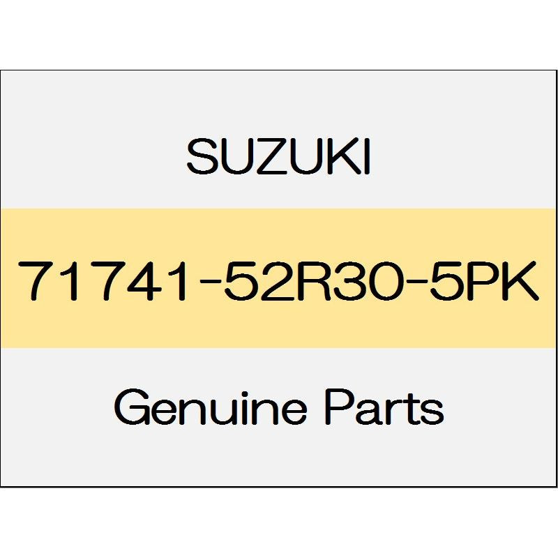 [NEW] JDM SUZUKI SWIFT ZC13/43/53/83,ZD53/83 Radiator upper grill with genuine car navigation system 71741-52R30-5PK GENUINE OEM