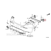 Load image into Gallery viewer, [NEW] JDM HONDA CIVIC FL4 2023 Rear Bumper GENUINE OEM
