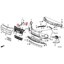 Load image into Gallery viewer, [NEW] JDM HONDA ODYSSEY RC1 2020 Front bumper (-130/530) GENUINE OEM
