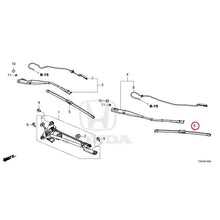 Load image into Gallery viewer, [NEW] JDM HONDA CIVIC FL5 2023 Front Windshield Wiper GENUINE OEM

