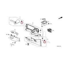 Load image into Gallery viewer, [NEW] JDM HONDA FIT e:HEV GR3 2023 Instrument panel garnish (driver side) GENUINE OEM

