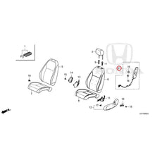 Load image into Gallery viewer, [NEW] JDM HONDA WR-V RG5 2024 Front Seat (Passenger Side) GENUINE OEM

