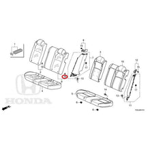 Load image into Gallery viewer, [NEW] JDM HONDA CIVIC FK8 2020 Rear Seat (TYPE R) GENUINE OEM
