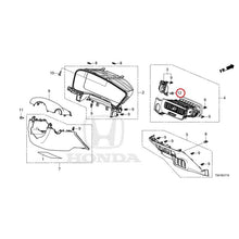 Load image into Gallery viewer, [NEW] JDM HONDA CIVIC FL4 2023 Instrument panel garnish (driver side) GENUINE OEM
