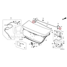 Load image into Gallery viewer, [NEW] JDM HONDA ACCORD CY2 2024 Trunk Lid GENUINE OEM
