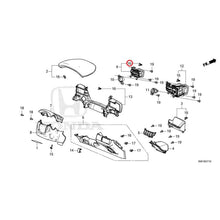 Load image into Gallery viewer, [NEW] JDM HONDA VEZEL e:HEV RV5 2021 Instrument panel garnish (driver side) GENUINE OEM

