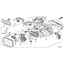 Load image into Gallery viewer, [NEW] JDM HONDA FIT HYBRID GP4 2012 Mirrors GENUINE OEM
