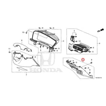 Load image into Gallery viewer, [NEW] JDM HONDA CIVIC FL5 2025 Instrument panel garnish (driver side) GENUINE OEM
