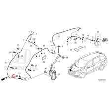 Load image into Gallery viewer, [NEW] JDM HONDA ODYSSEY RC1 2020 Windshield Washer GENUINE OEM
