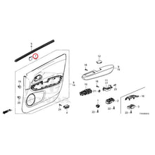 Load image into Gallery viewer, [NEW] JDM HONDA VEZEL RU1 2020 Front Door Lining GENUINE OEM
