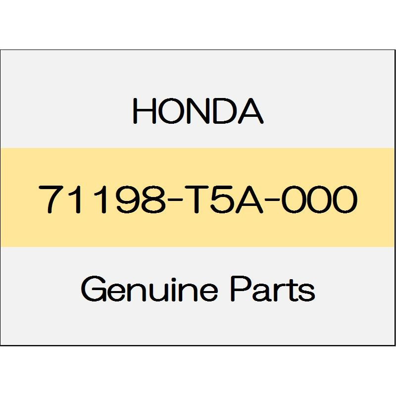 [NEW] JDM HONDA FIT GK Spacer, L. Front bumper 71198-T5A-000 GENUINE OEM