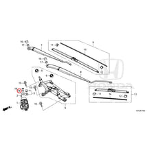 Load image into Gallery viewer, [NEW] JDM HONDA SHUTTLE GP7 2021 Front Windshield Wiper GENUINE OEM
