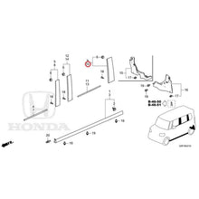 Load image into Gallery viewer, [NEW] JDM HONDA N-BOX CUSTOM JF5 2024 Molding/Side Sill Garnish GENUINE OEM
