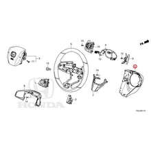 Load image into Gallery viewer, [NEW] JDM HONDA CIVIC FK7 2021 Steering Wheel (SRS) GENUINE OEM
