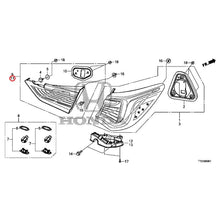 Load image into Gallery viewer, [NEW] JDM HONDA LEGEND HYBRID KC2 2018 Tail Light/License Light (120/130/520) GENUINE OEM
