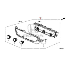 Load image into Gallery viewer, [NEW] JDM HONDA FIT e:HEV GR6 2021 Auto Air Conditioner Control GENUINE OEM
