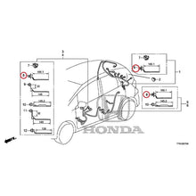 Load image into Gallery viewer, [NEW] JDM HONDA FIT GE8 2012 Wire Harnesses (5) GENUINE OEM
