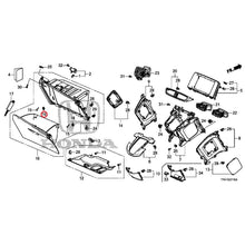 Load image into Gallery viewer, [NEW] JDM HONDA CR-V HYBRID RT5 2020 Instrument panel garnish (passenger side) GENUINE OEM
