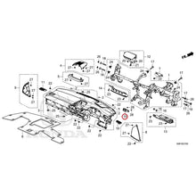 Load image into Gallery viewer, [NEW] JDM HONDA ACCORD CY2 2024 Instrument panel GENUINE OEM
