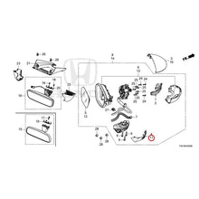 Load image into Gallery viewer, [NEW] JDM HONDA CIVIC FL5 2023 Mirrors GENUINE OEM
