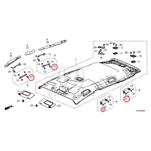 Load image into Gallery viewer, [NEW] JDM HONDA SHUTTLE GP7 2021 Roof Lining GENUINE OEM
